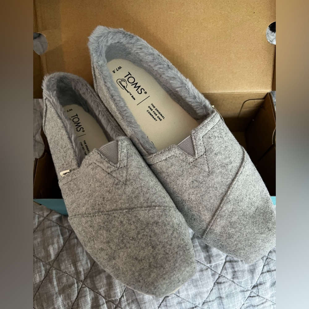 Toms fur slide